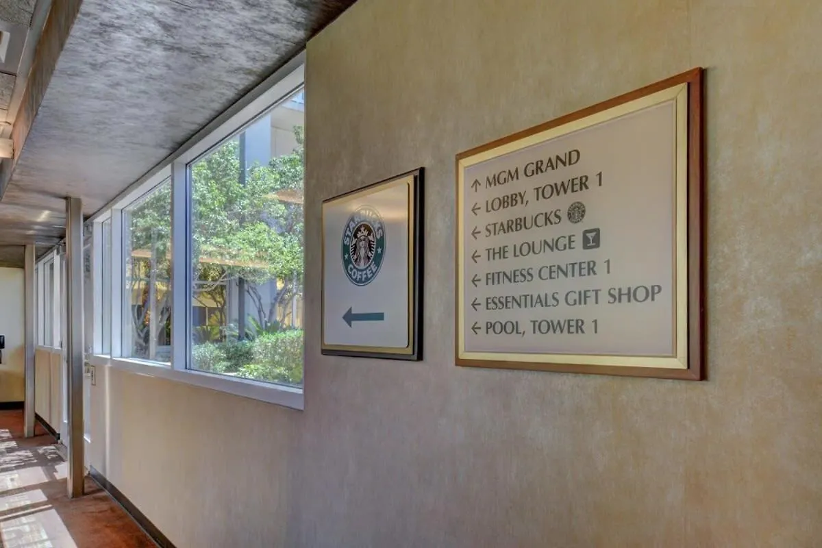 Holiday home Mgm Signature-24-606 Jacuzzi Studio Las Vegas