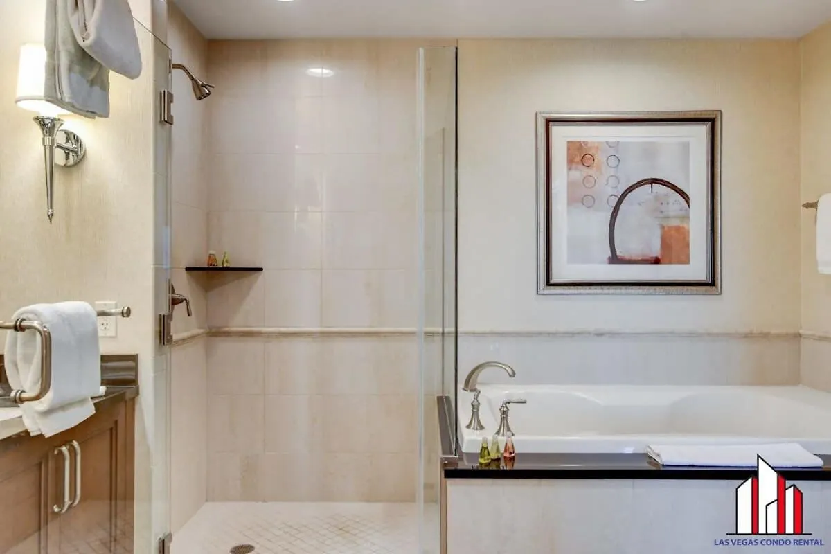 Holiday home Mgm Signature-24-606 Jacuzzi Studio Las Vegas
