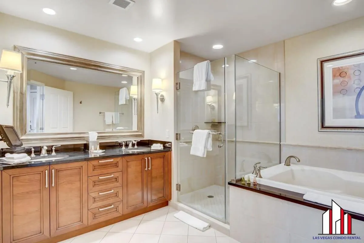 Mgm Signature-24-606 Jacuzzi Studio Las Vegas Holiday home