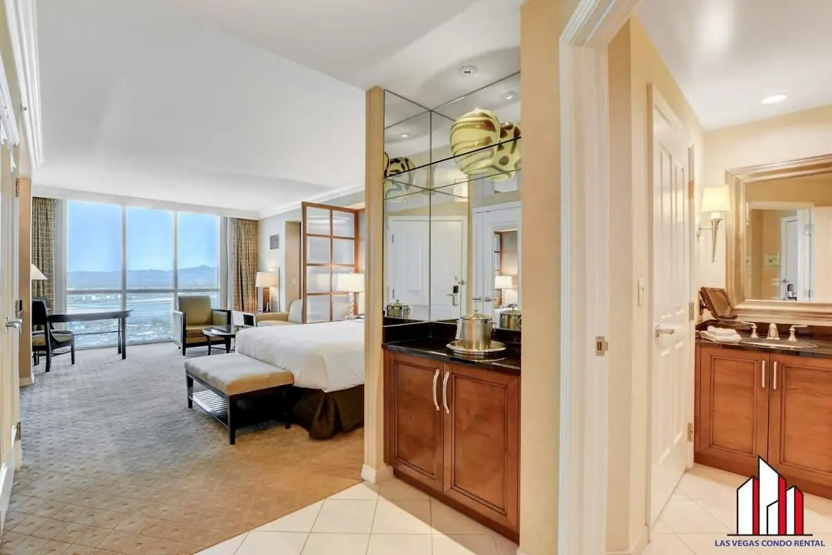Mgm Signature-24-606 Jacuzzi Studio Las Vegas Holiday home