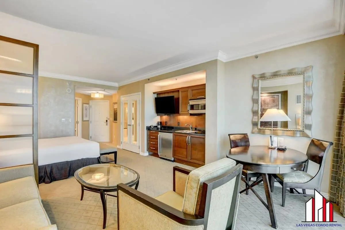 Holiday home Mgm Signature-24-606 Jacuzzi Studio Las Vegas