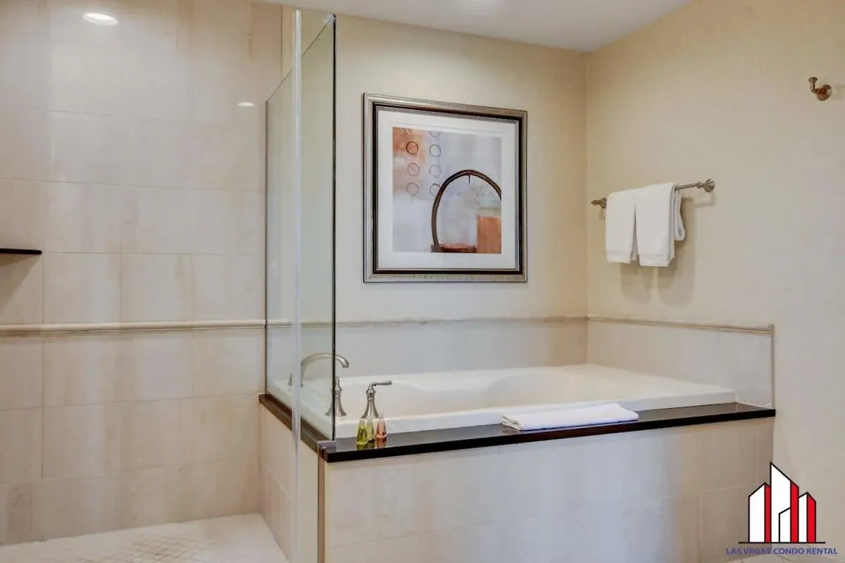 Mgm Signature-24-606 Jacuzzi Studio Las Vegas