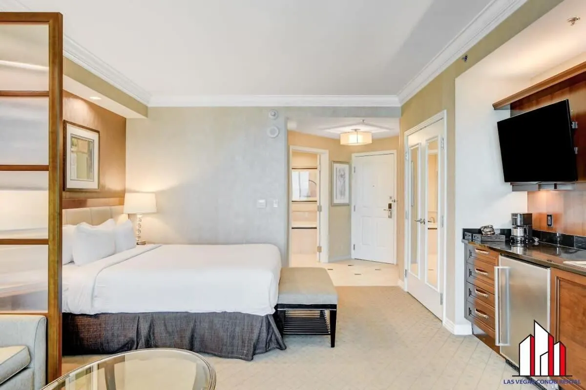 Holiday home Mgm Signature-24-606 Jacuzzi Studio Las Vegas