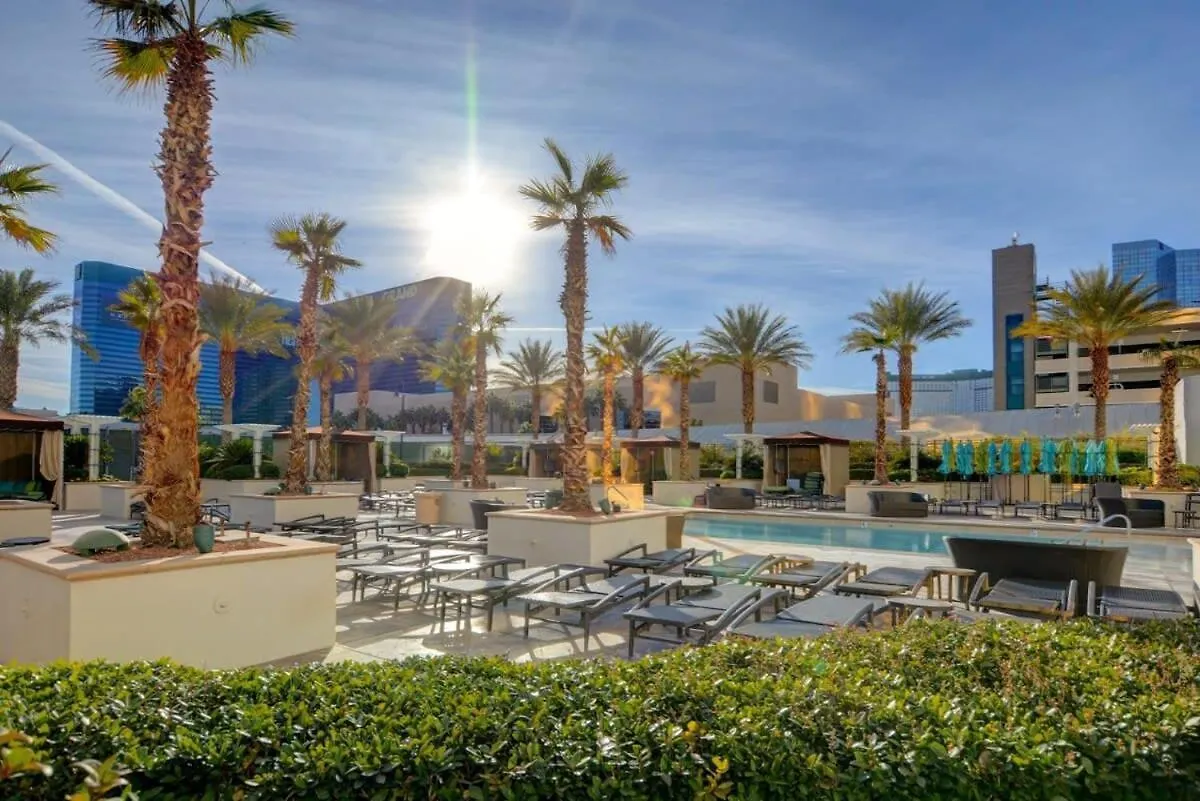 Mgm Signature-24-606 Jacuzzi Studio Las Vegas 0*,  United States
