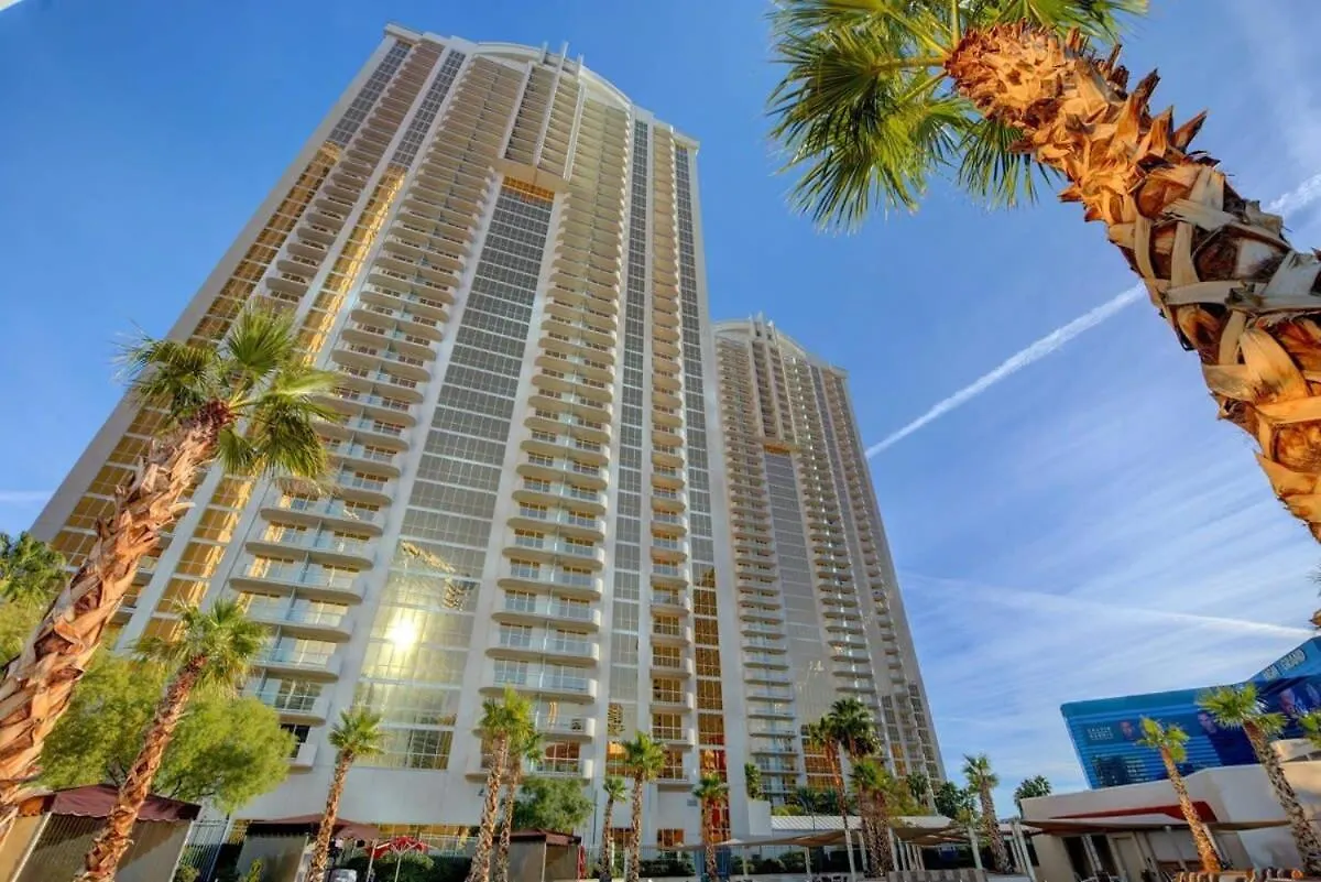 Mgm Signature-24-606 Jacuzzi Studio Las Vegas Holiday home