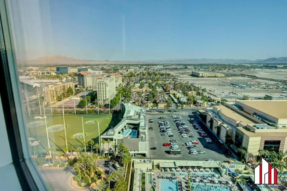 Mgm Signature-24-606 Jacuzzi Studio Las Vegas Holiday home