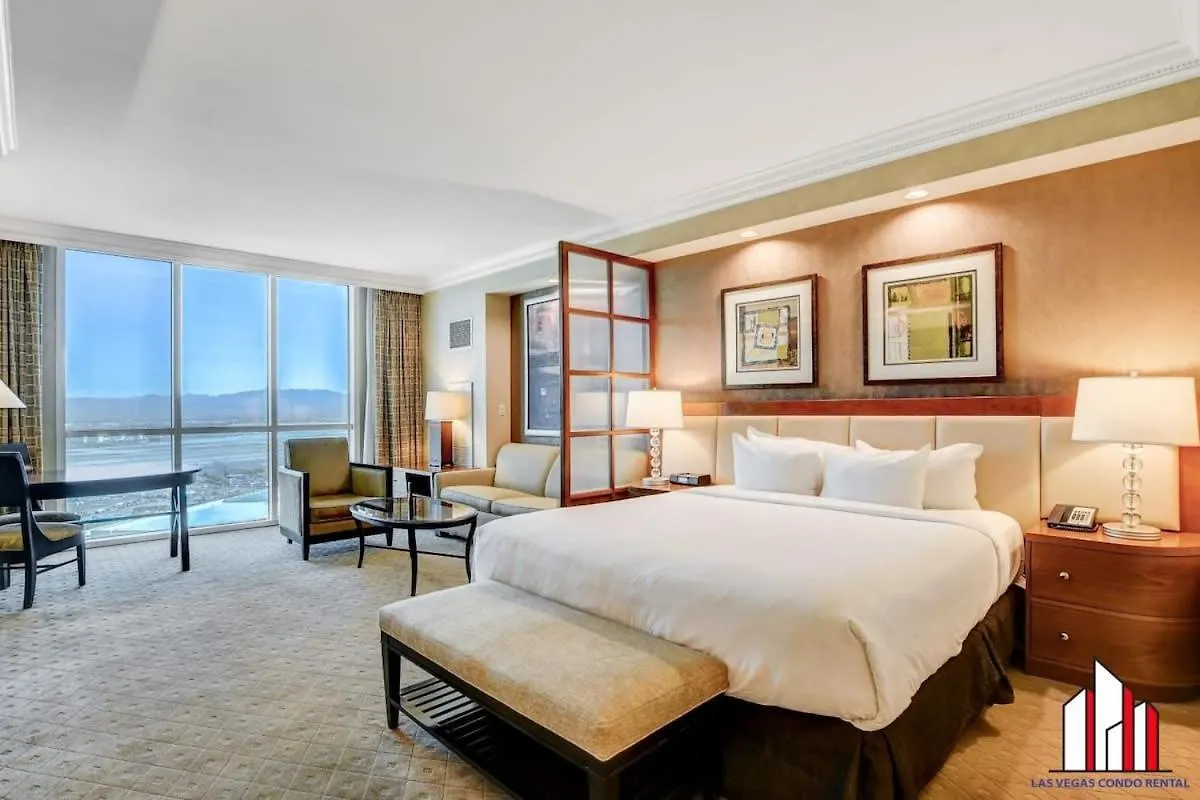 Mgm Signature-24-606 Jacuzzi Studio Las Vegas
