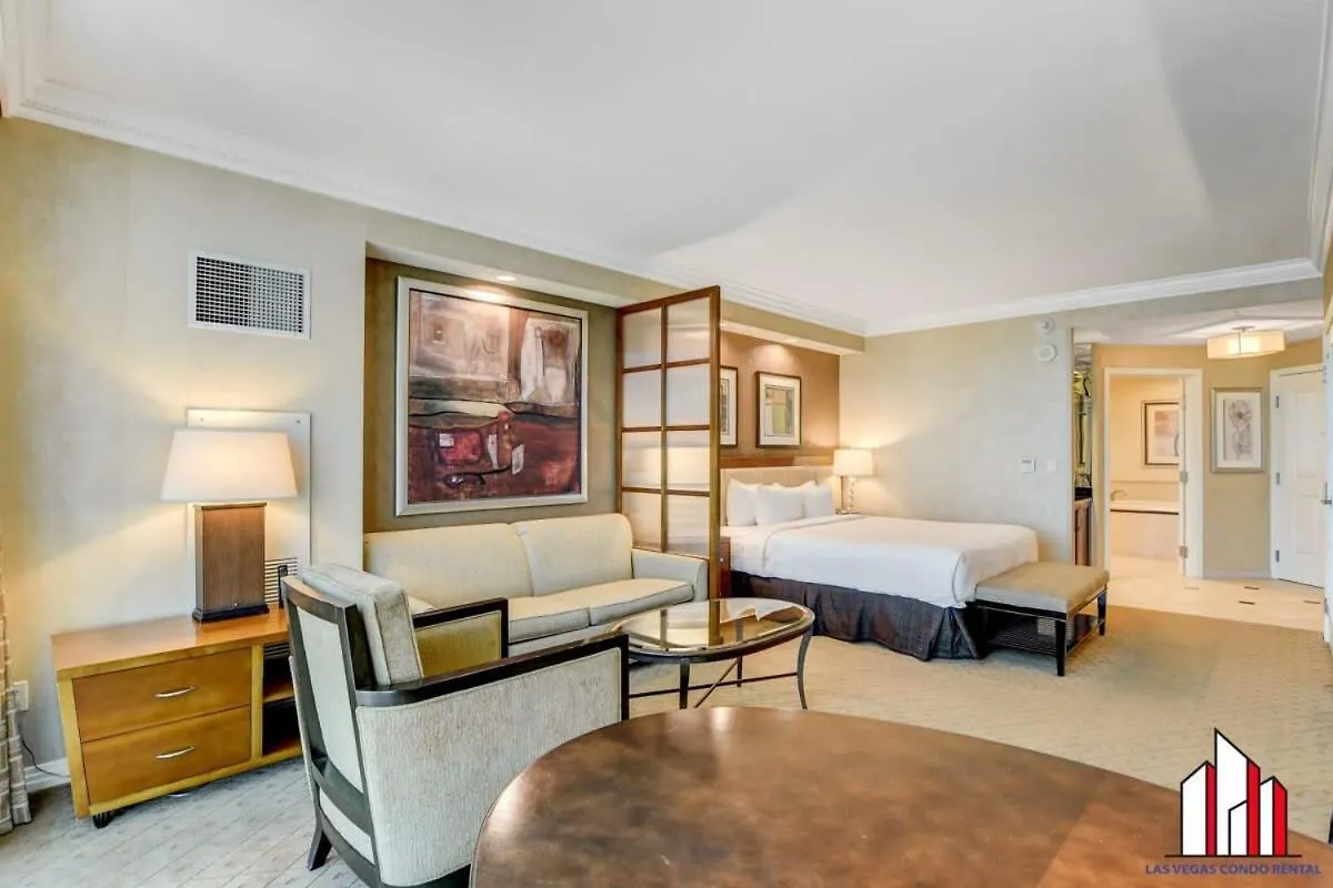 Mgm Signature-24-606 Jacuzzi Studio Las Vegas United States