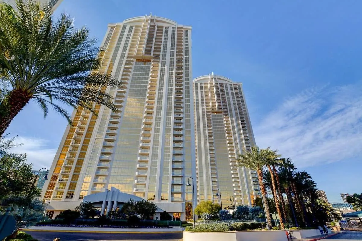 Mgm Signature-24-606 Jacuzzi Studio Las Vegas 0*,  United States