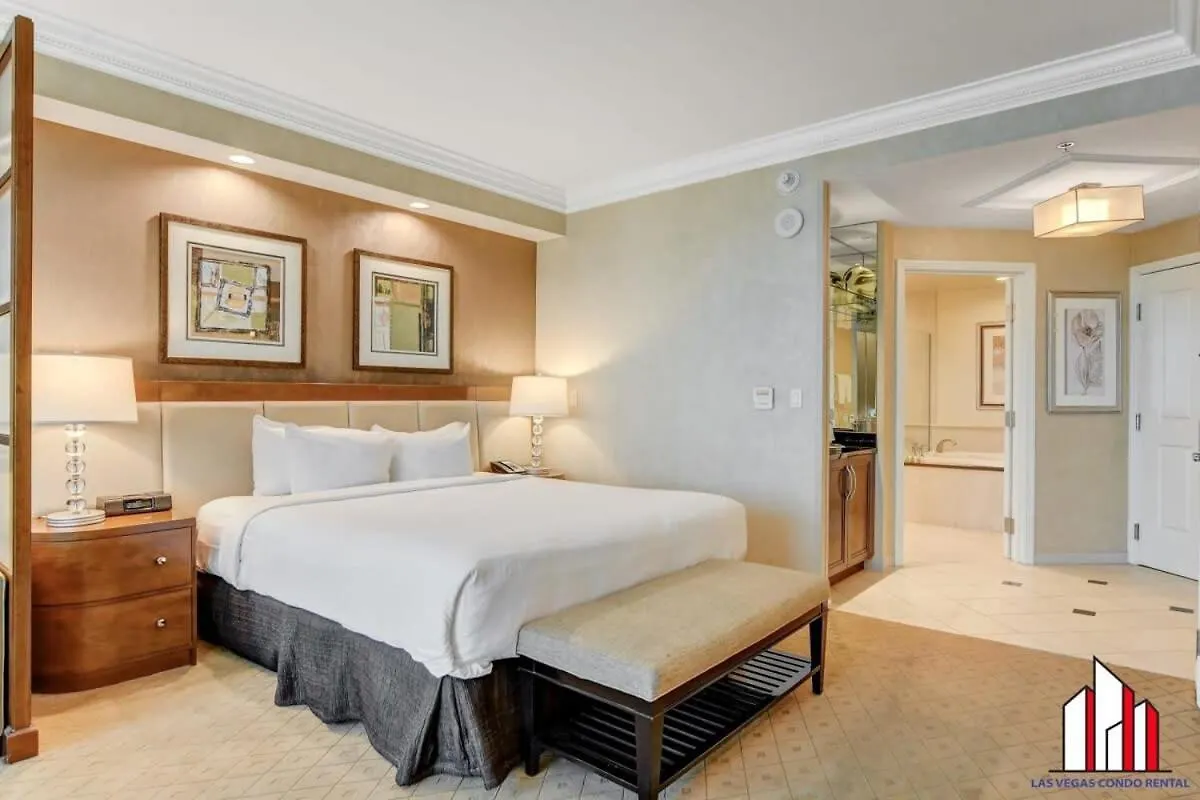 Mgm Signature-24-606 Jacuzzi Studio Las Vegas