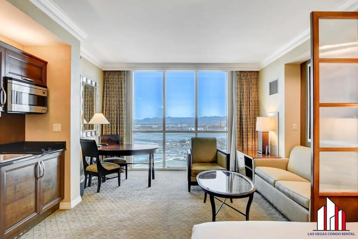 Mgm Signature-24-606 Jacuzzi Studio Las Vegas Holiday home