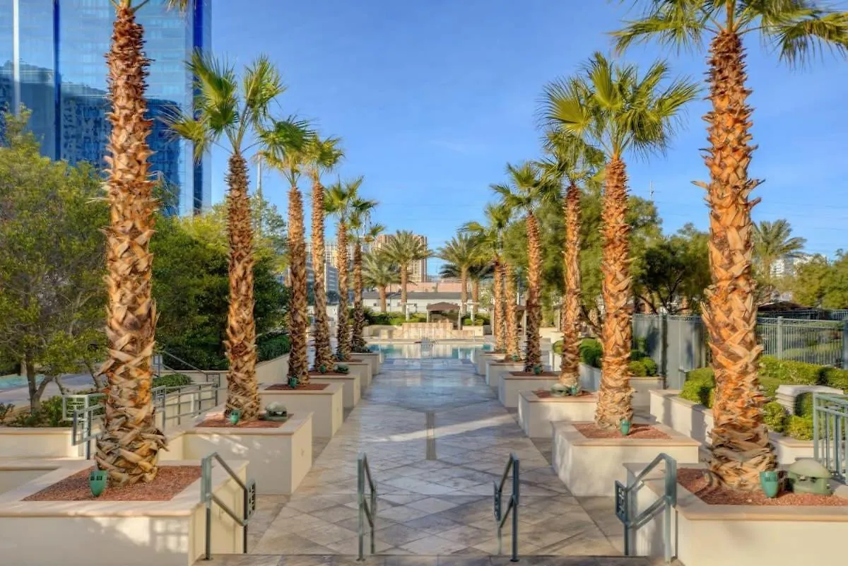 Holiday home Mgm Signature-24-606 Jacuzzi Studio Las Vegas United States