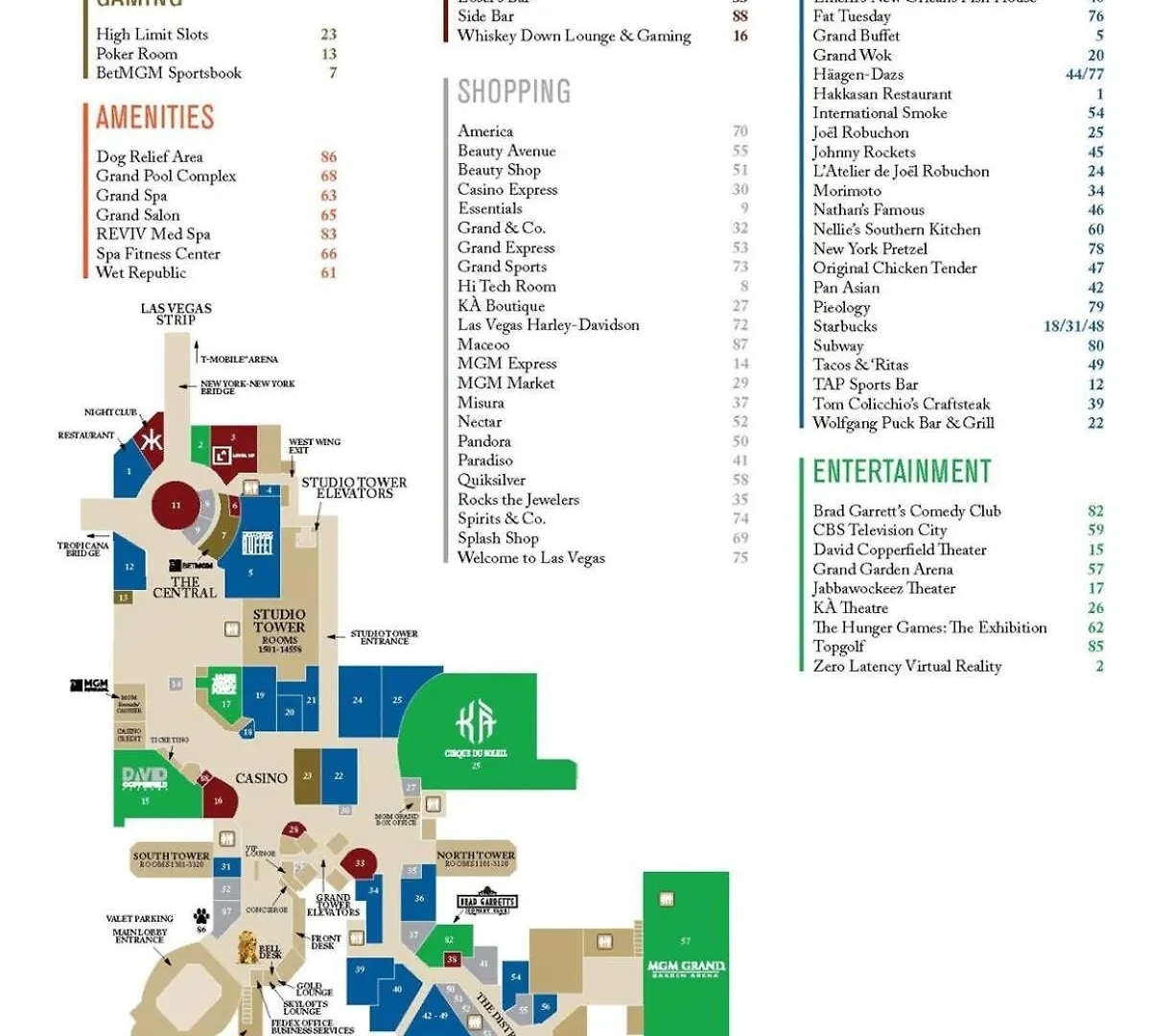 Holiday home Mgm Signature-24-606 Jacuzzi Studio Las Vegas