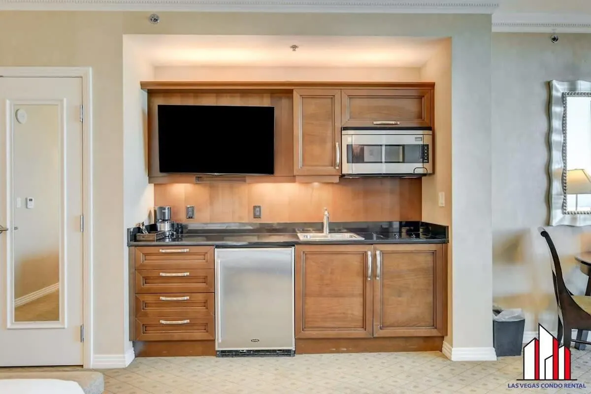 Holiday home Mgm Signature-24-606 Jacuzzi Studio Las Vegas United States