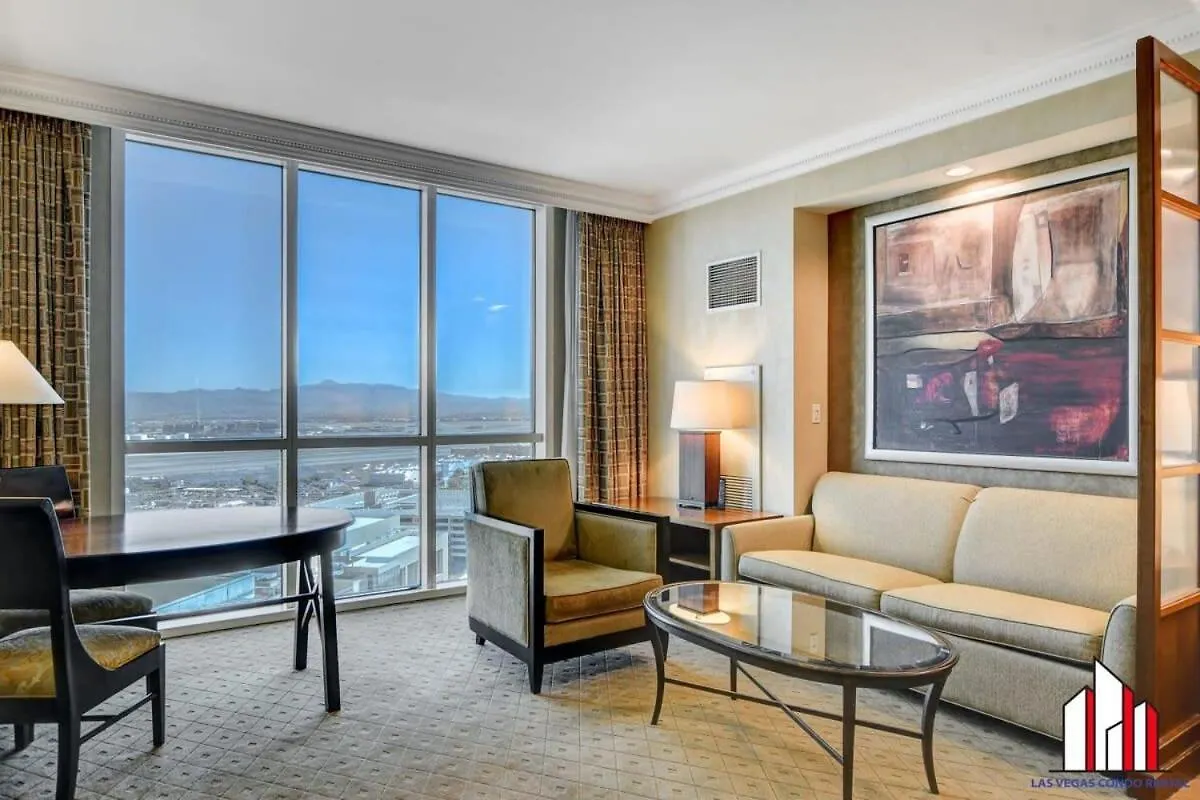Mgm Signature-24-606 Jacuzzi Studio Las Vegas