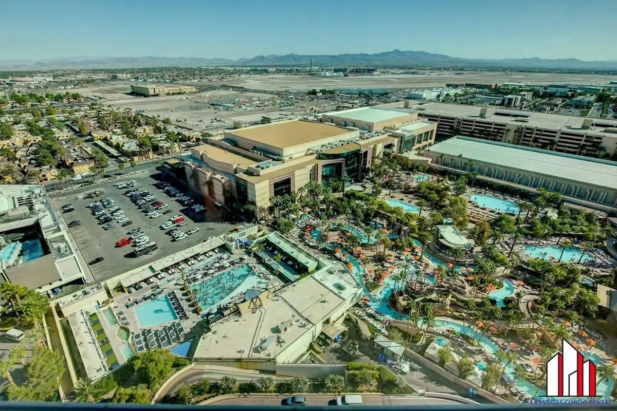 Mgm Signature-24-606 Jacuzzi Studio Las Vegas 0*,