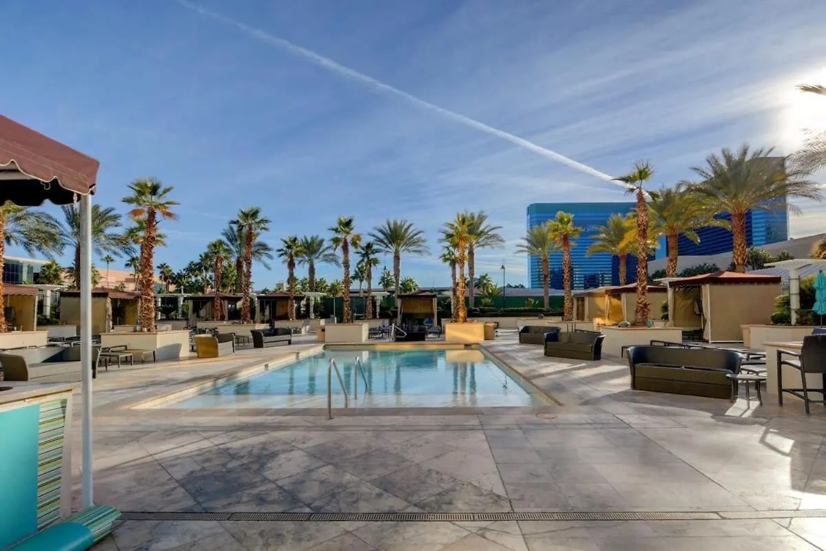 Nyaraló Mgm Signature-24-606 Jacuzzi Studio Las Vegas